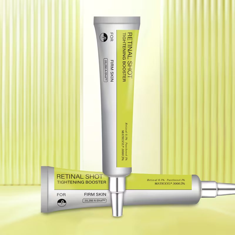 15ml Retinol Eye Cream, Containing Nicotinamide Glycerin & Vitamin E