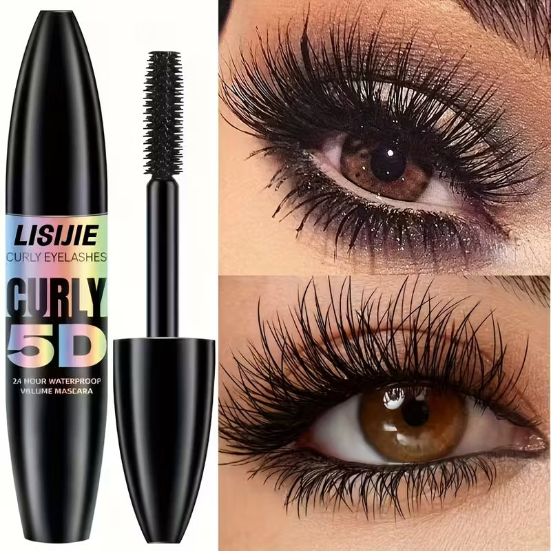 Large Capacity Black Mascara Base Coat for Women