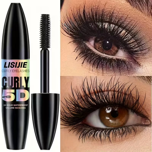 Large Capacity Black Mascara Base Coat for Women