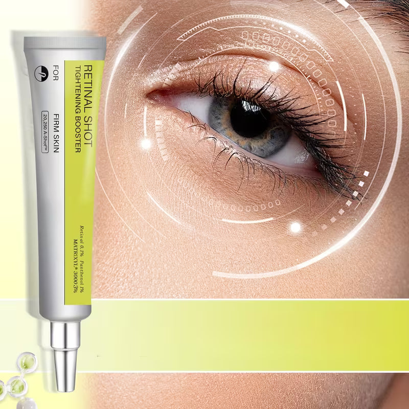 15ml Retinol Eye Cream, Containing Nicotinamide Glycerin & Vitamin E