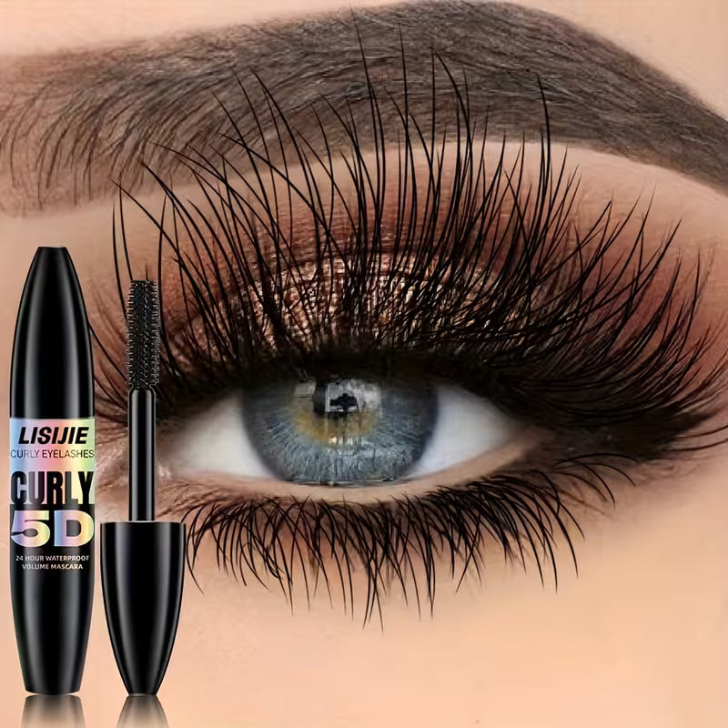 Large Capacity Black Mascara Base Coat for Women