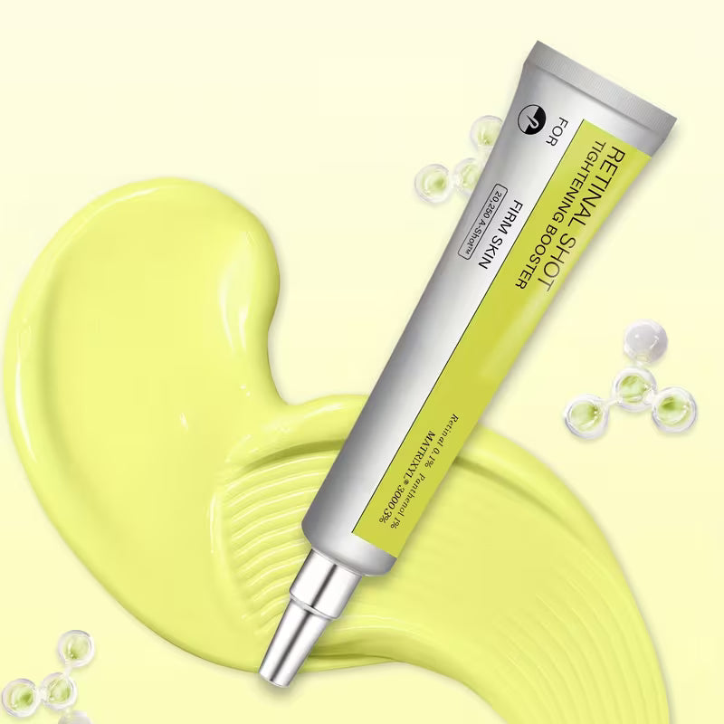 15ml Retinol Eye Cream, Containing Nicotinamide Glycerin & Vitamin E