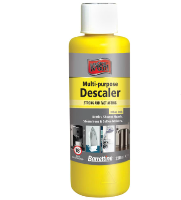 Knockout Concentrated Descaler - 250ml