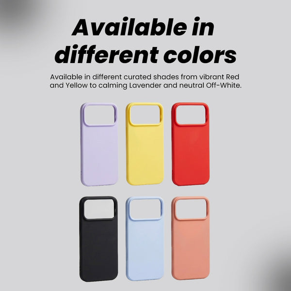 Macaroon Color Matte TPU Phone Cases For Iphone 17 Pro Max/17 Pro, 17