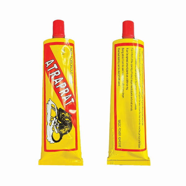 135g Non Poisonous Rat Trap - Rat/Mice Control Not Dangerous UK Fast Delivery