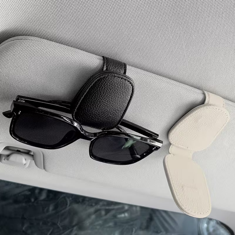 Universal Car Sun Visor Glasses Clip