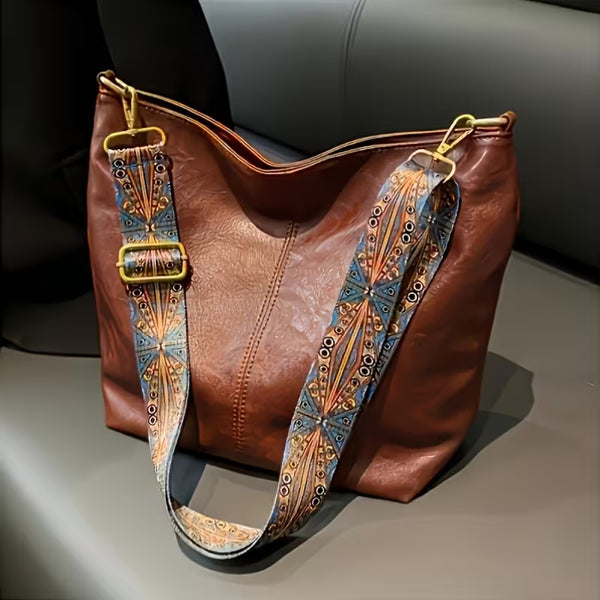 Bohemian Style Ladies Crossbody Bag