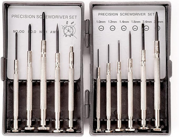 Precision Screwdriver Set 11pc