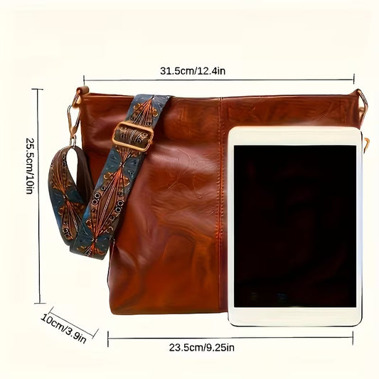 Bohemian Style Ladies Crossbody Bag