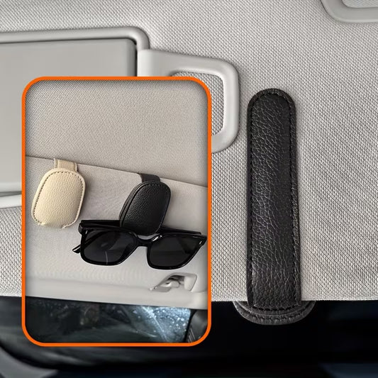 Universal Car Sun Visor Glasses Clip