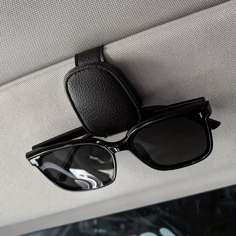 Universal Car Sun Visor Glasses Clip