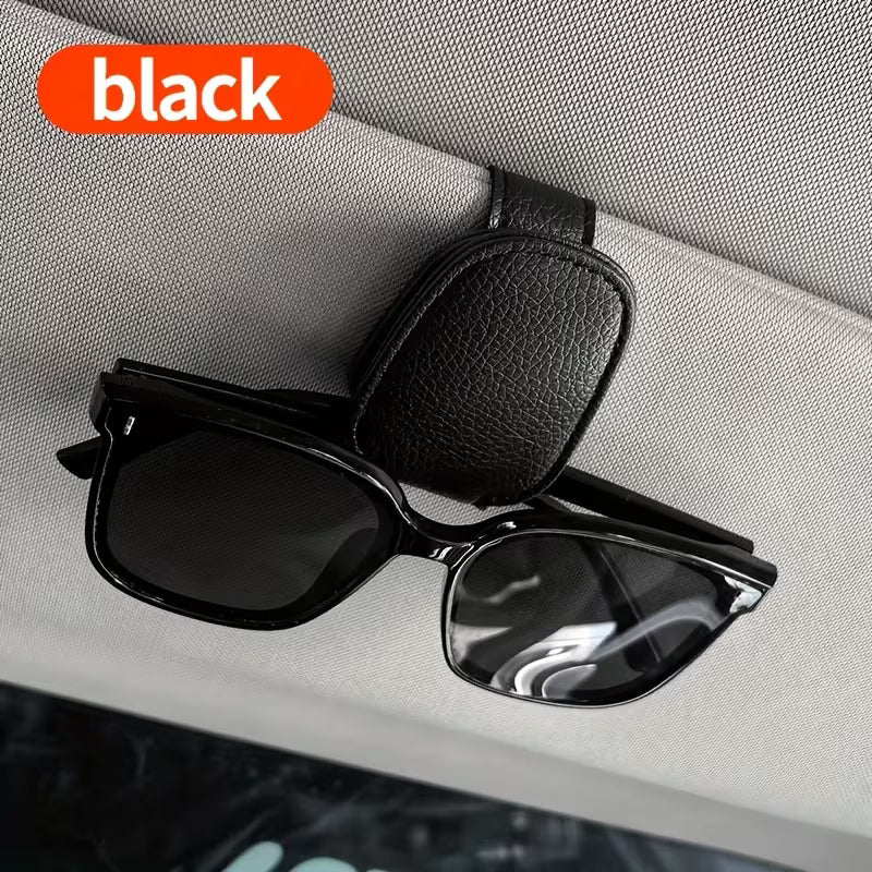 Universal Car Sun Visor Glasses Clip